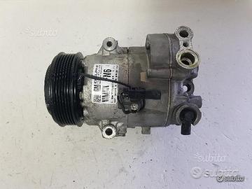 Compressore aria condizionata opel astra J 1.7