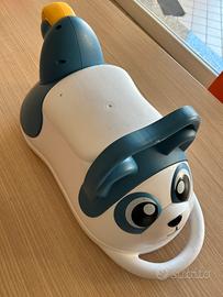 Macchina panda bambini Chicco