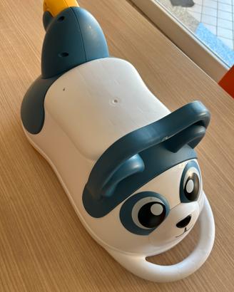 Macchina panda bambini Chicco