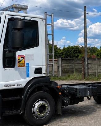 Iveco Eurocargo 160E22 220CV Telaio