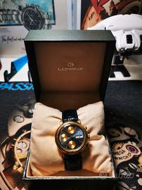 orologio Lorenz automatico crono 