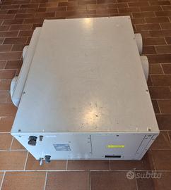 deumidificatore Wavin Deuclima SCRAE500 guasto