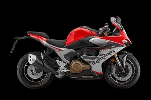 Qj Motor SRK 600RS