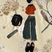 ABITI+ACCESSORI BRATZ BOYZ NU COLLECTION - EITHAN