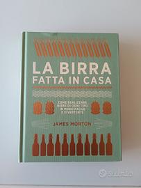 James Morton – “La birra fatta in casa”