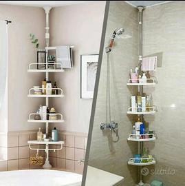 Porta sapone angolare 