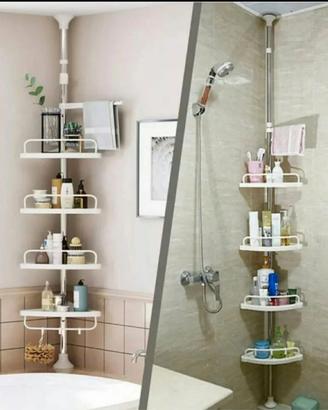 Porta sapone angolare 