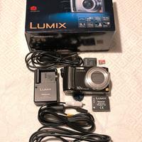 Panasonic Lumix TZ5 – COME NUOVA – Perfetta!