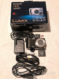 Panasonic Lumix TZ5 – COME NUOVA – Perfetta!