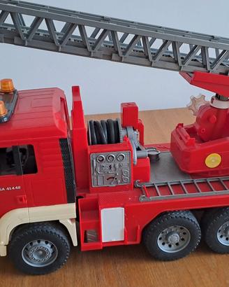 Bruder Camion Pompieri