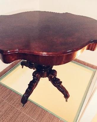 Tavolo antico in legno