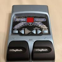 BP50 DigiTech Modeling bass processor