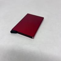 Porta carte credito secrid