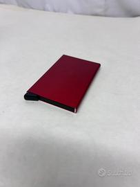 Porta carte credito secrid