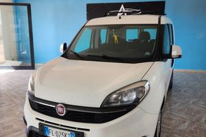 Fiat Doblo Doblò 1.6 MJT 105CV PL Combi Maxi N1 SX