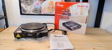 Piastra di cottura elettrica portatile da 1500W