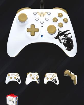 Horipad zelda turbo sigillato