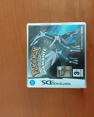 Pokemon Diamante Nintendo DS
