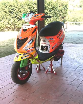 Zip Pista Malossi