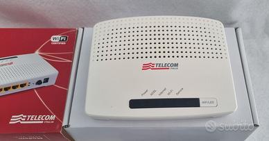 Modem Router Adsl Wireless 