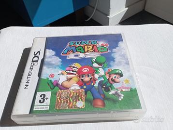 Nintendo Super Mario DS Pal ita