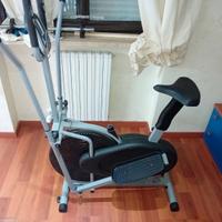 Ellittica e CYCKETTE