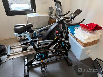 Spin Bike