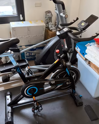 Spin Bike