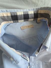Camicia Burberry tg. M