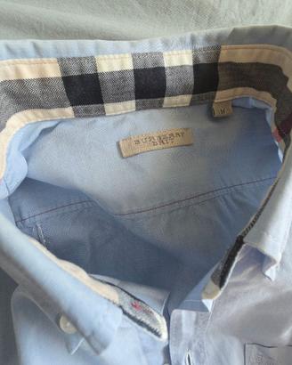 Camicia Burberry tg. M