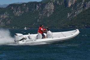 FOCCHI 620 TWIN + HONDA 150 PROMO