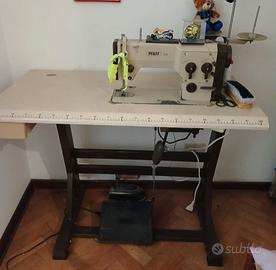 macchina da cucire industruale  