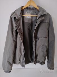 Dreimaster Giacca leggera - tg. M - oliva