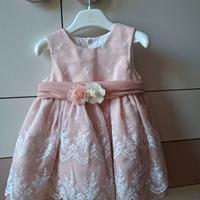 Abito elegante bimba