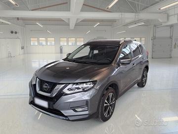 NISSAN X-TRAIL 1.7 DCI 150 2WD N-CONNECTA XTRONIC 