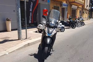 Honda SH 300 Visiera bauletto