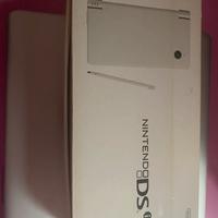 Nintendo ds lite + 9 giochi