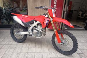 Honda CRF 250 R 2026 Ufficiale Red Moto