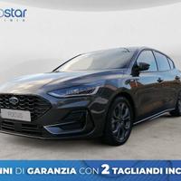 Ford Focus 1.0t ecoboost h ST-Line X 155cv po...