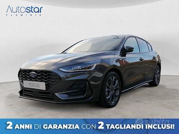 Ford Focus 1.0t ecoboost h ST-Line X 155cv po...