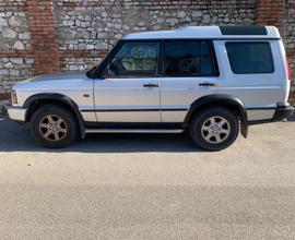 LAND ROVER Altro modello - 2002