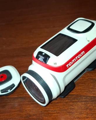 Action camera G P S  Tom Tom