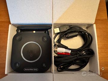 🎧 1Mii B06TX Trasmettitore Bluetooth aptX LL HD