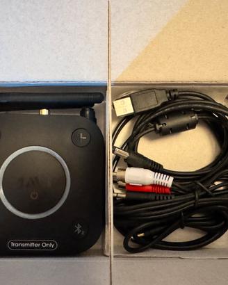 🎧 1Mii B06TX Trasmettitore Bluetooth aptX LL HD