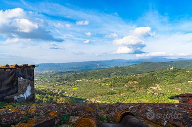 VENDITA CASA A PISTOIA