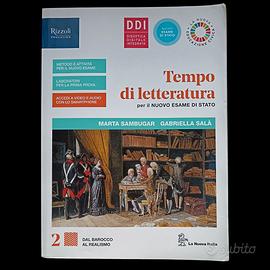 Tempo di letteratura Vol.2