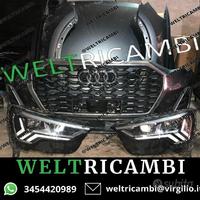 Ricambi audi q3 sportback