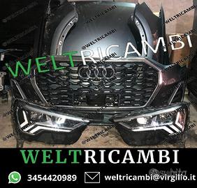 Ricambi audi q3 sportback