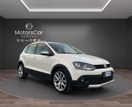VOLKSWAGEN Polo Cross 1.4 TDI BlueMotion Tech.