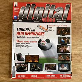 Rivista Digital video home theater n. 101 5/2008